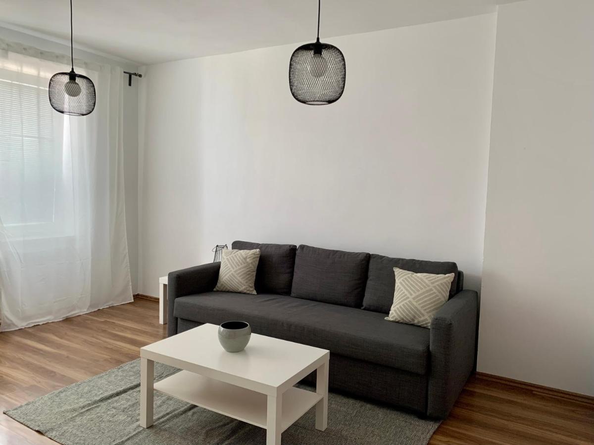 Apartment Horakova Znojmo Exteriör bild
